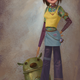Illustration for article titled Astro Boy Has Some Friends, In Lush New Concept Art